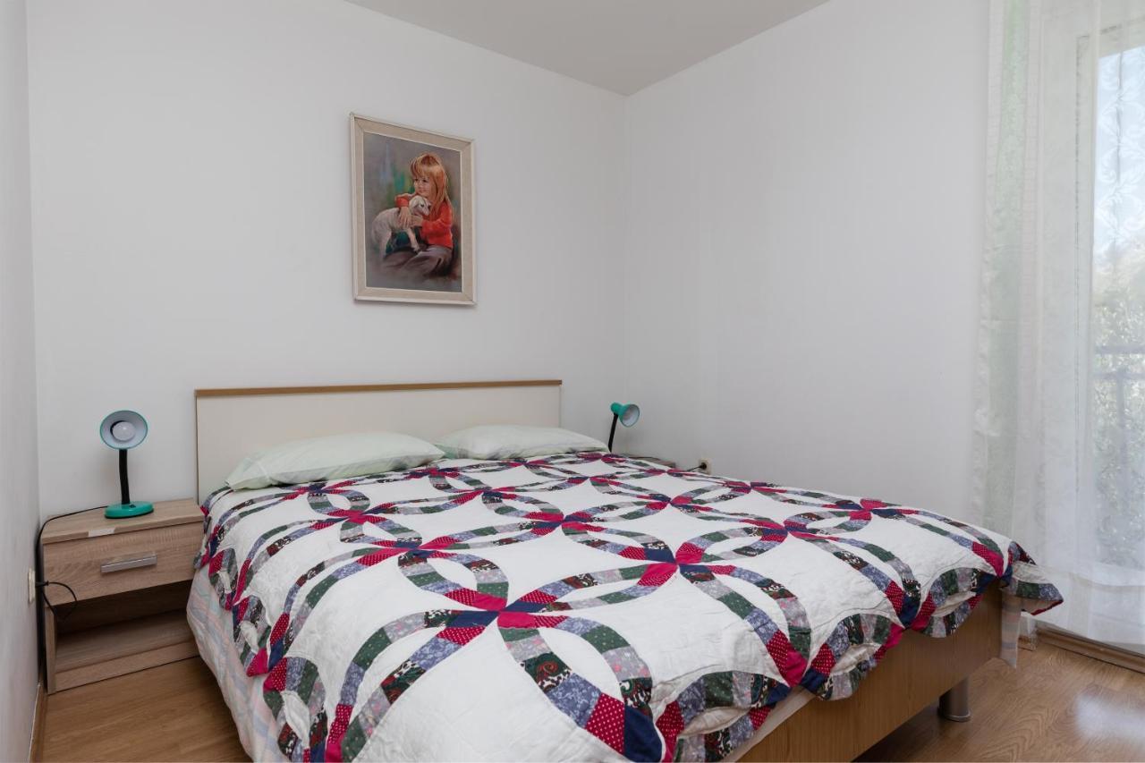 Apartments With A Parking Space Mimice, Omis - 2805 Exterior foto